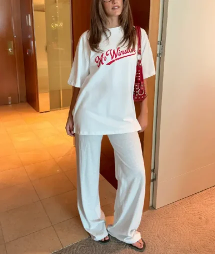 Baseball Tee Top