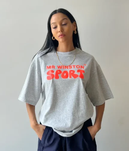 Mr Winston Sport T Shirt